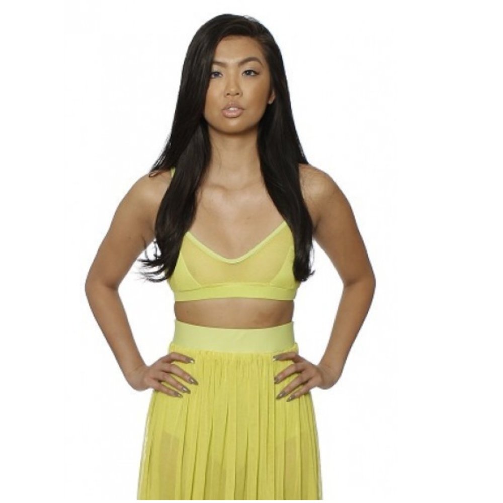 Maxi Skirt & Bralette Set - Picture 2 of 4